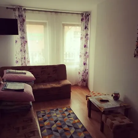 Nowa 7 Vendégház *