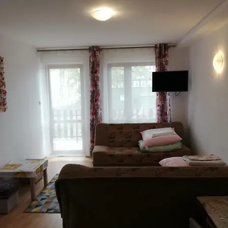 Vendégház Nowa 7 Krynica Morska