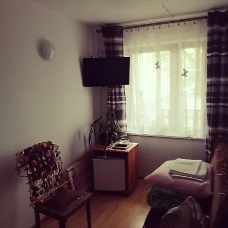 Nowa 7 Vendégház Krynica Morska
