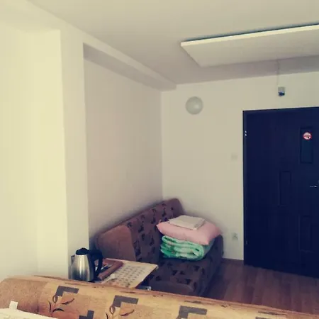 Nowa 7 Vendégház Krynica Morska